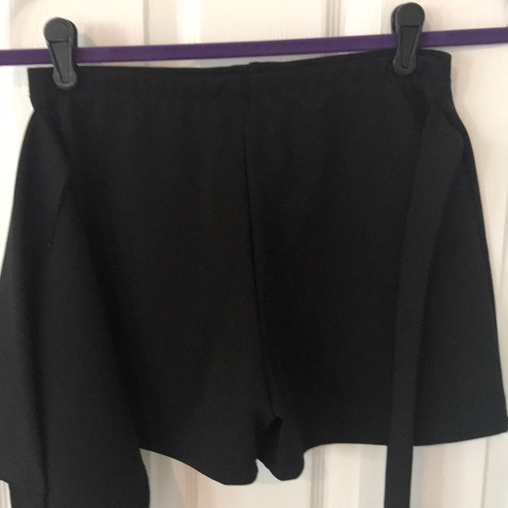 Girls Envelope Skort - Picture 5 of 11